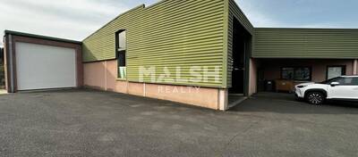 REXIM - Local d'activités - Rhône - Arnas - 8