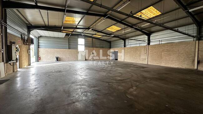 REXIM - Local d'activités - Rhône - Arnas - 1