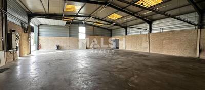 REXIM - Local d'activités - Rhône - Arnas - 1