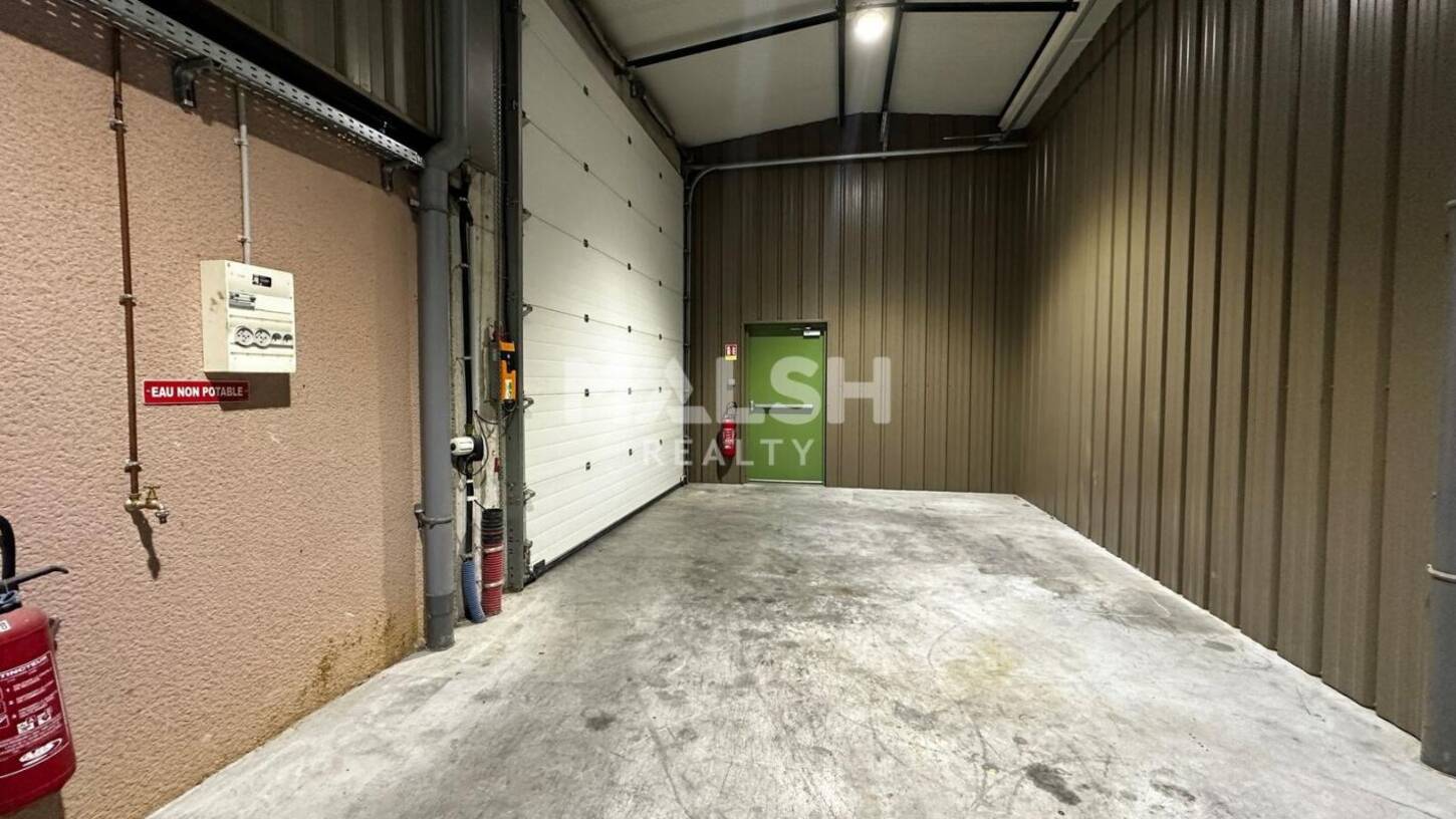 REXIM - Local d'activités - Rhône - Arnas - 2