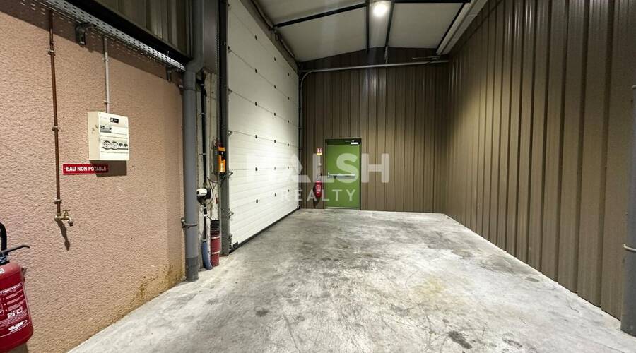 REXIM - Local d'activités - Rhône - Arnas - 2