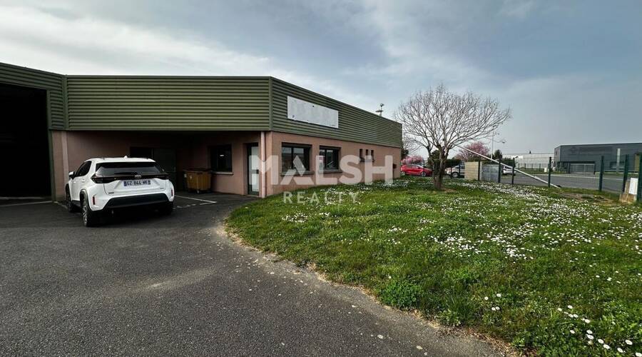 REXIM - Local d'activités - Rhône - Arnas - 5