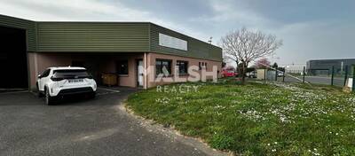 REXIM - Local d'activités - Rhône - Arnas - 5