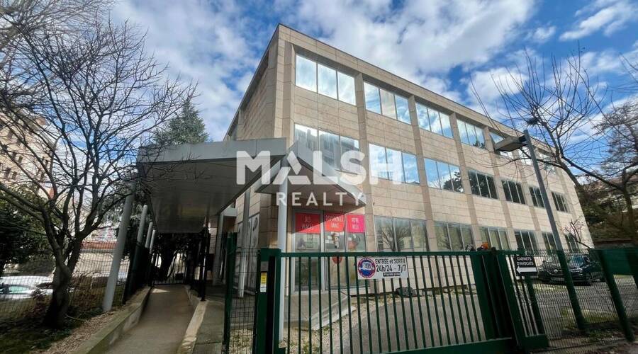 REXIM - Bureau - Rhône - Lyon - 1