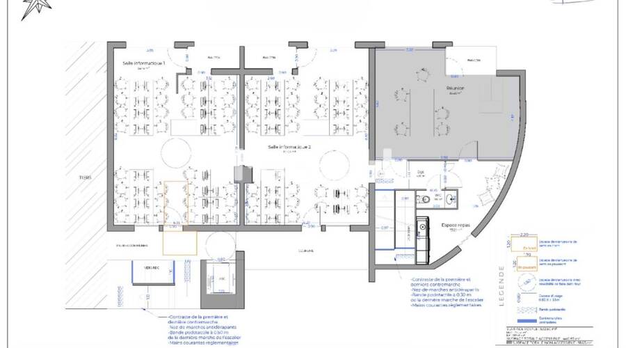 REXIM - Bureau - Rhône - Lyon - 13