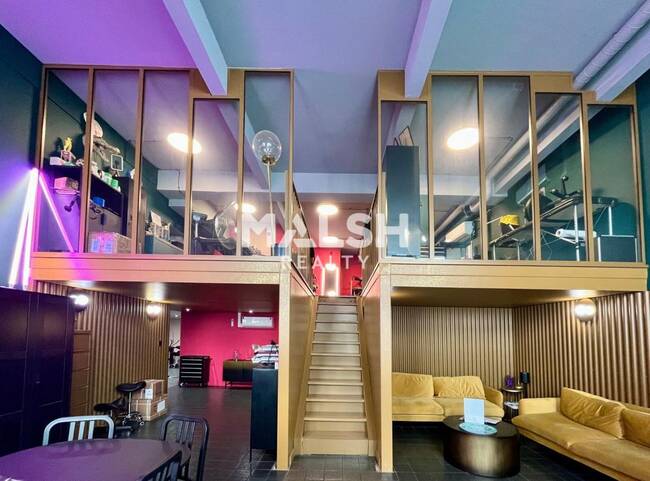 REXIM - Bureau - Rhône - Lyon - 1