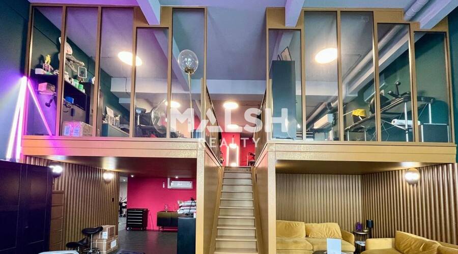 REXIM - Bureau - Rhône - Lyon - 1