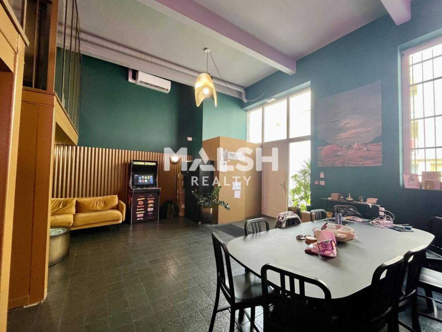 REXIM - Bureau - Rhône - Lyon - 2