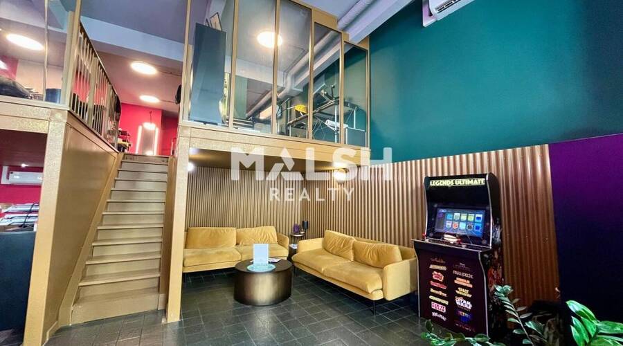 REXIM - Bureau - Rhône - Lyon - 3