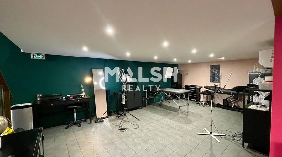 REXIM - Bureau - Rhône - Lyon - 8