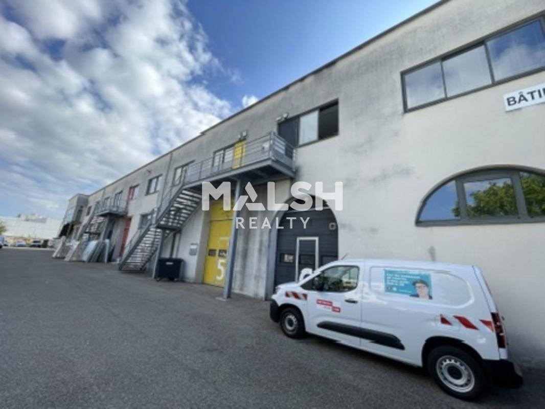 REXIM - Bureau - Rhône - Villeurbanne - 9