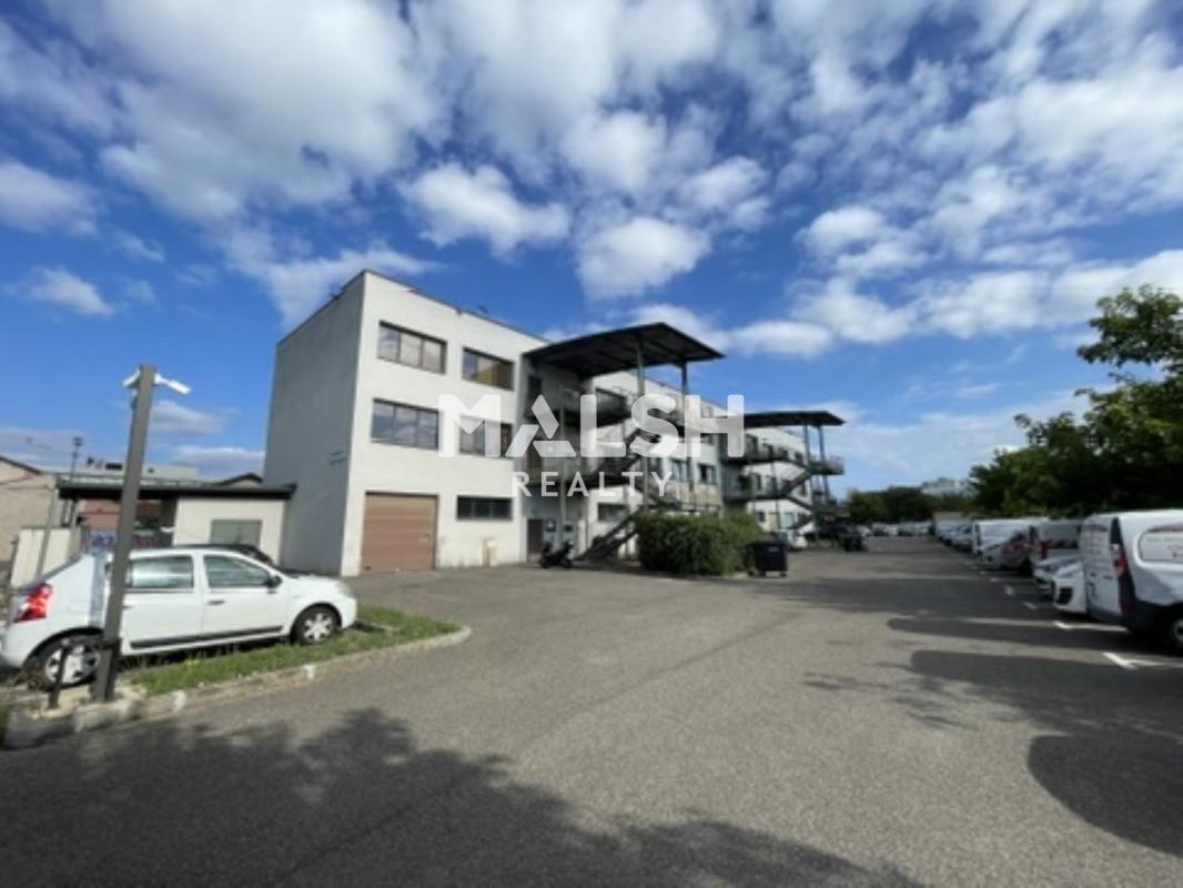 REXIM - Bureau - Rhône - Villeurbanne - 10