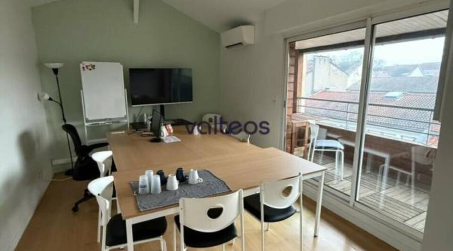 REXIM - Bureau - Haute-Garonne - Toulouse - 3