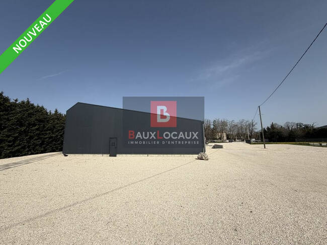 REXIM - Entrepôt - Drôme - Pierrelatte - 1