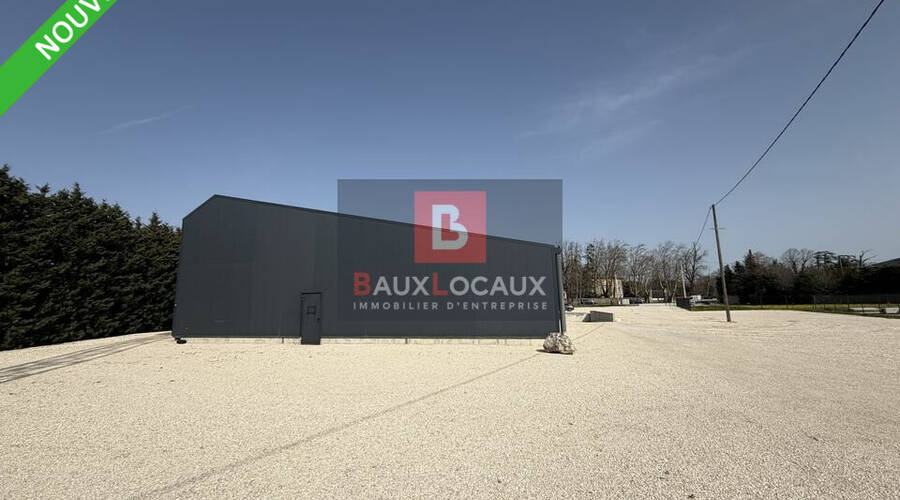 REXIM - Entrepôt - Drôme - Pierrelatte - 1