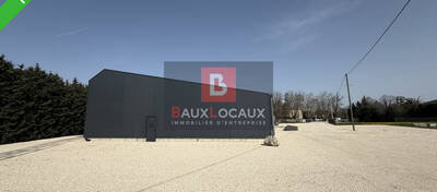 REXIM - Entrepôt - Drôme - Pierrelatte - 1