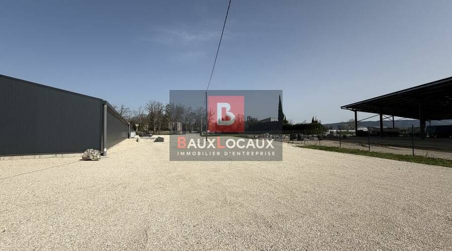 REXIM - Entrepôt - Drôme - Pierrelatte - 3