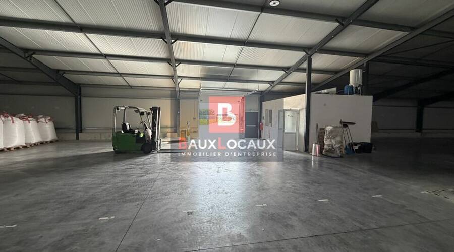 REXIM - Entrepôt - Drôme - Pierrelatte - 6