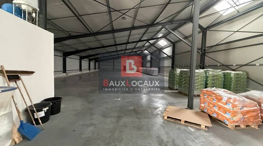 REXIM - Entrepôt - Drôme - Pierrelatte - 9