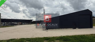 REXIM - Entrepôt - Drôme - Pierrelatte - 1