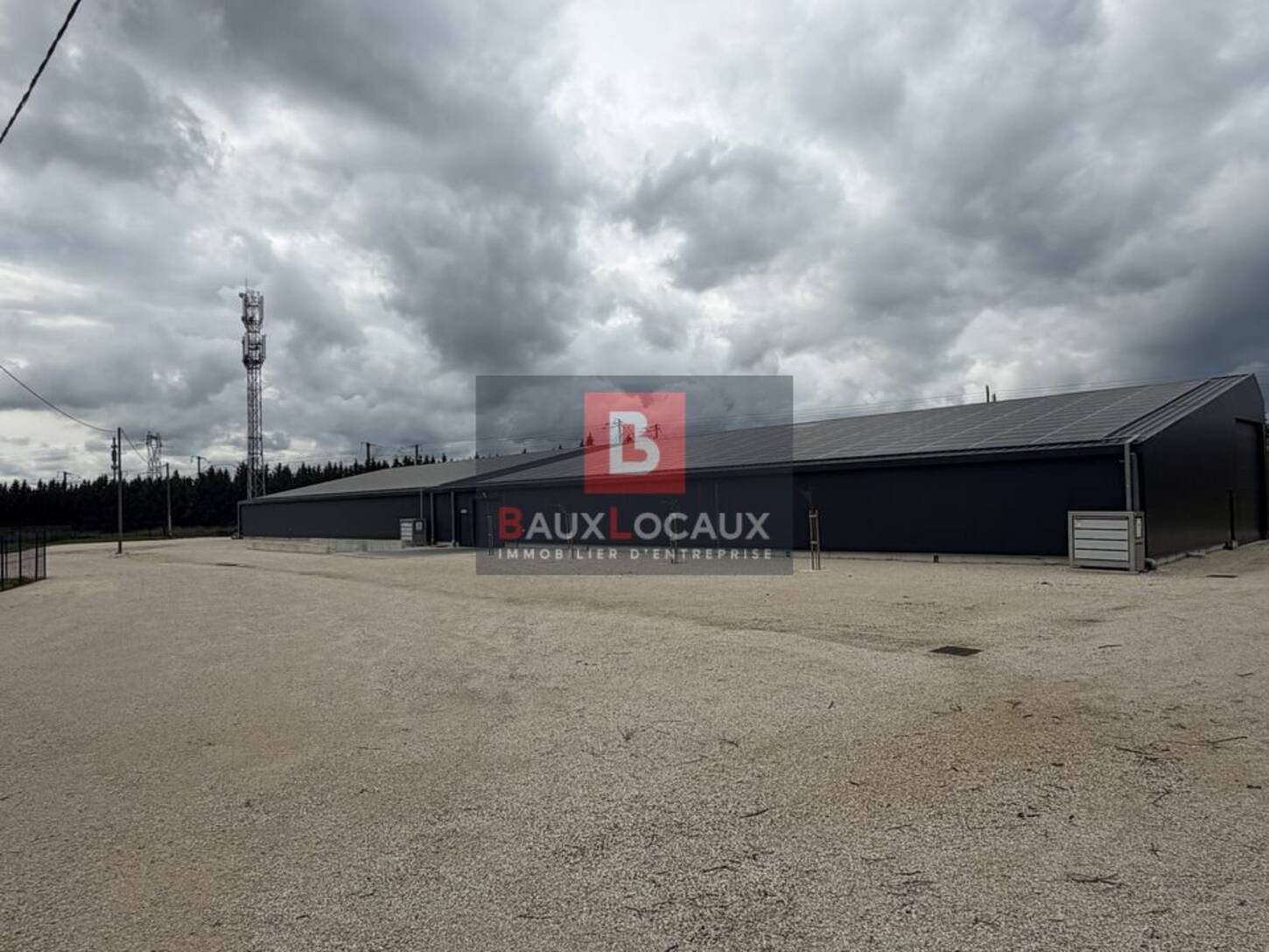 REXIM - Entrepôt - Drôme - Pierrelatte - 2