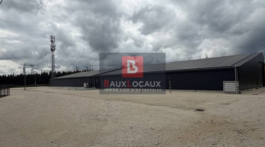 REXIM - Entrepôt - Drôme - Pierrelatte - 2