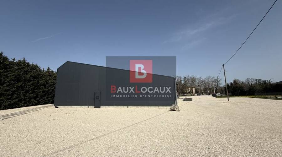 REXIM - Entrepôt - Drôme - Pierrelatte - 3