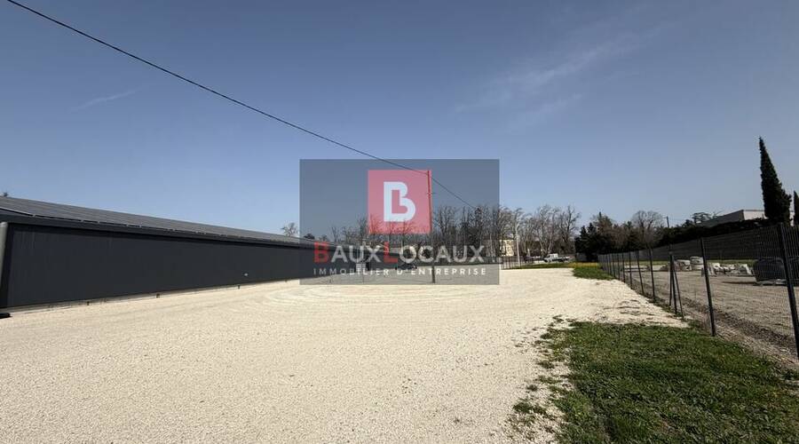 REXIM - Entrepôt - Drôme - Pierrelatte - 4