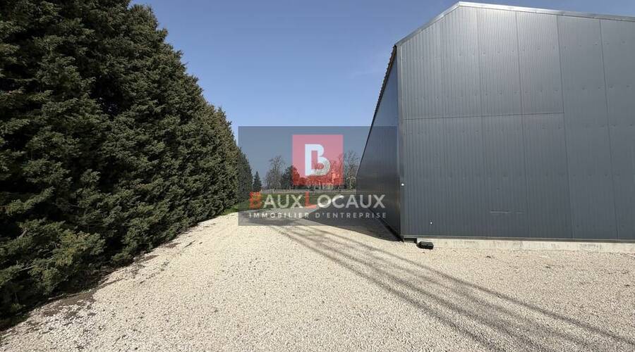 REXIM - Entrepôt - Drôme - Pierrelatte - 6