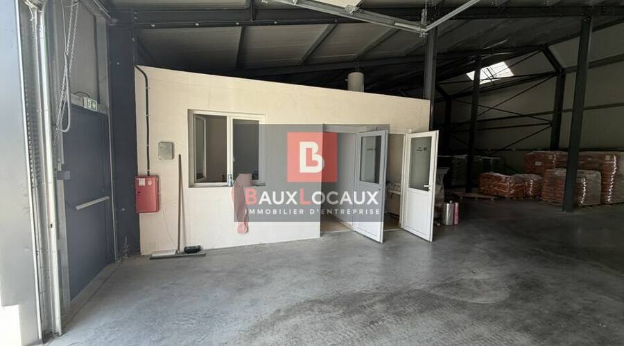 REXIM - Entrepôt - Drôme - Pierrelatte - 7