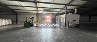 REXIM - Entrepôt - Drôme - Pierrelatte - 8