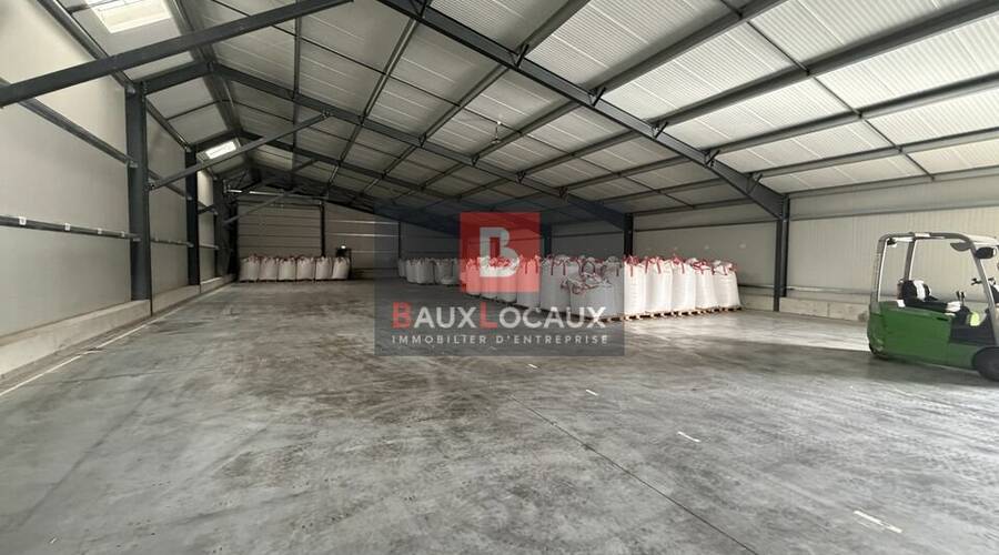 REXIM - Entrepôt - Drôme - Pierrelatte - 9