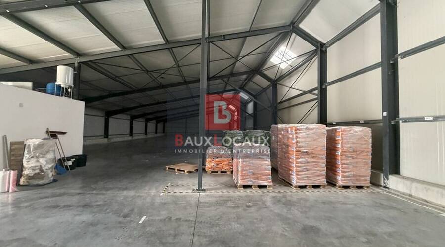 REXIM - Entrepôt - Drôme - Pierrelatte - 10