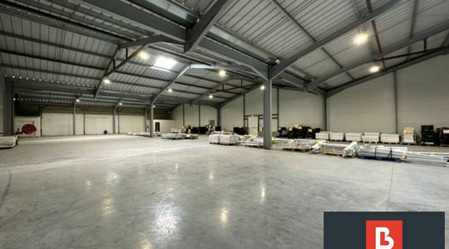 REXIM - Entrepôt - Vaucluse - Caumont-sur-Durance - 1