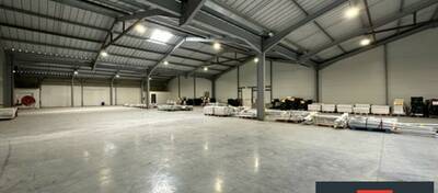 REXIM - Entrepôt - Vaucluse - Caumont-sur-Durance - 1