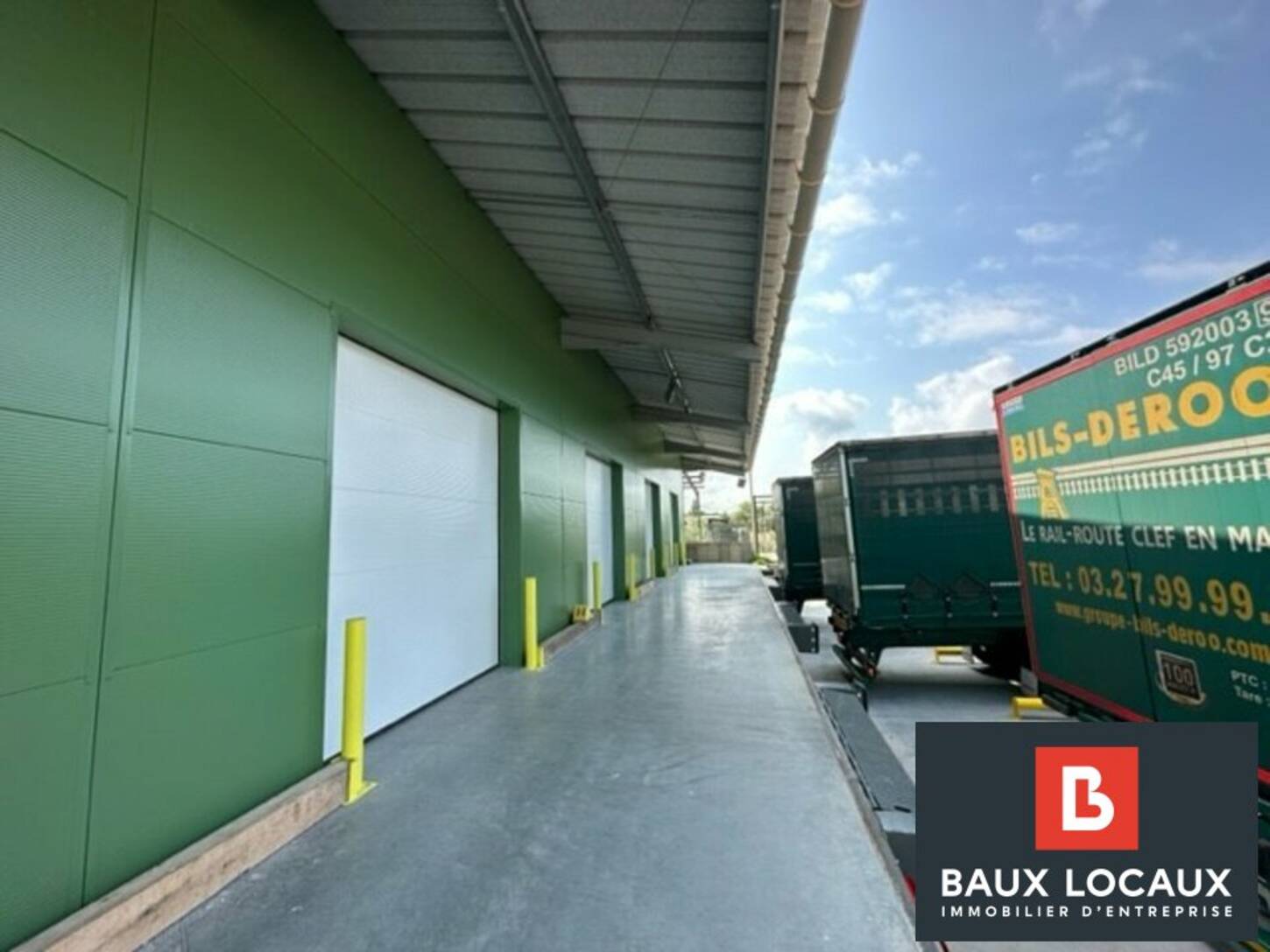 REXIM - Entrepôt - Vaucluse - Caumont-sur-Durance - 2