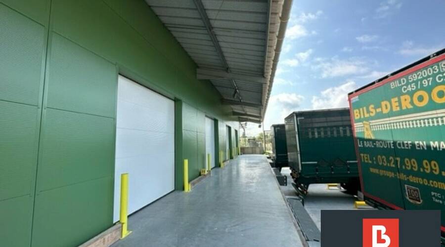 REXIM - Entrepôt - Vaucluse - Caumont-sur-Durance - 2