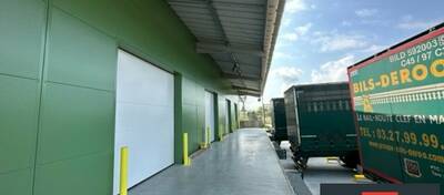 REXIM - Entrepôt - Vaucluse - Caumont-sur-Durance - 2