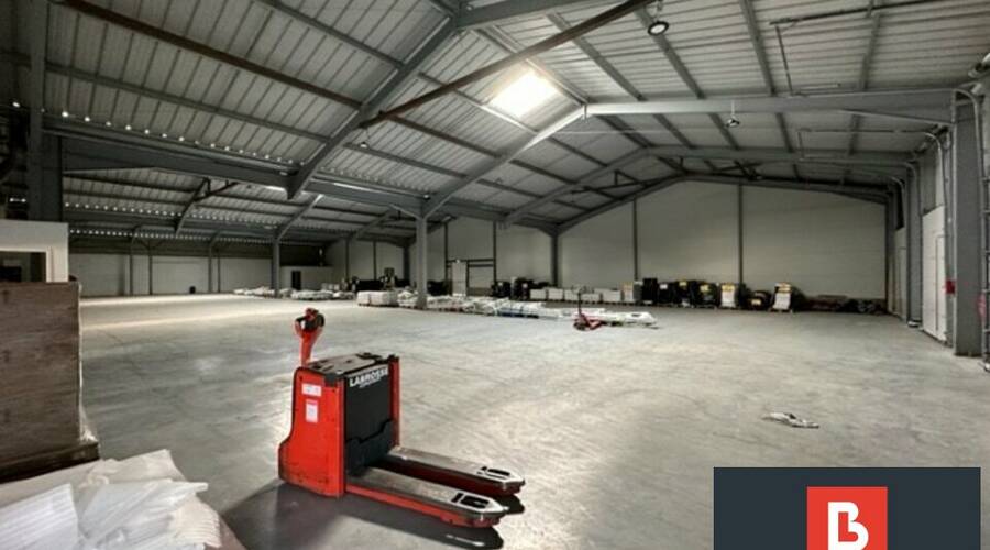 REXIM - Entrepôt - Vaucluse - Caumont-sur-Durance - 4