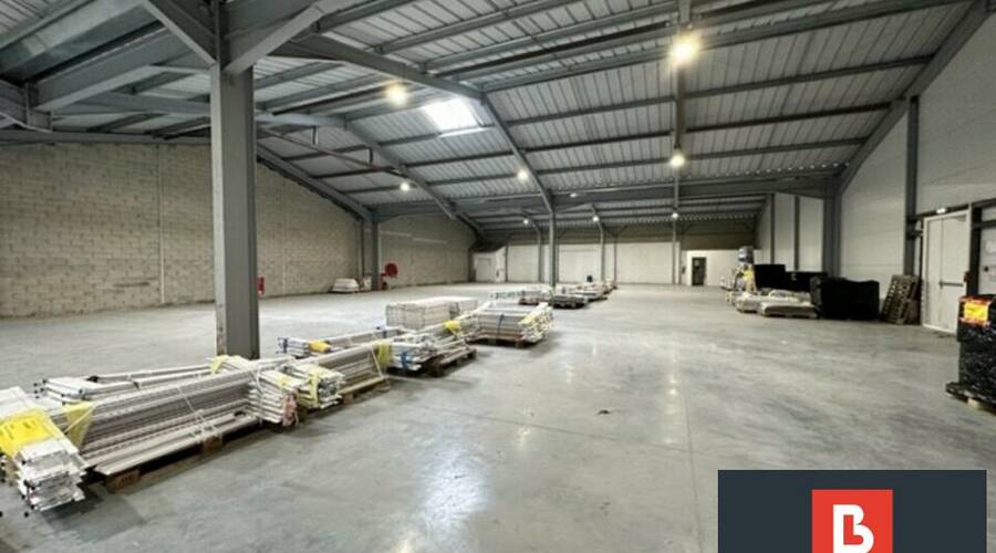 REXIM - Entrepôt - Vaucluse - Caumont-sur-Durance - 11