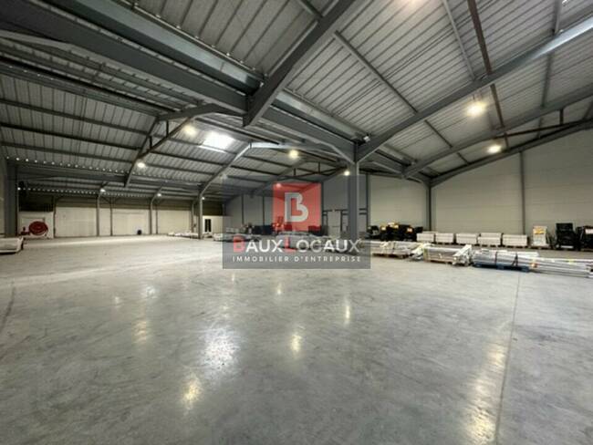 REXIM - Entrepôt - Vaucluse - Caumont-sur-Durance - 1