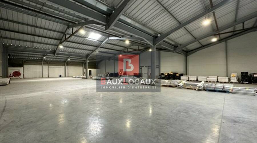 REXIM - Entrepôt - Vaucluse - Caumont-sur-Durance - 1