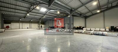 REXIM - Entrepôt - Vaucluse - Caumont-sur-Durance - 1