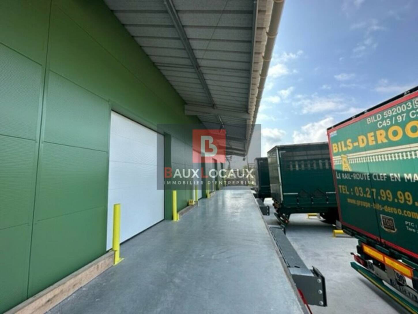 REXIM - Entrepôt - Vaucluse - Caumont-sur-Durance - 2