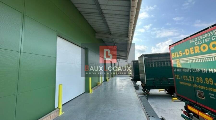 REXIM - Entrepôt - Vaucluse - Caumont-sur-Durance - 2