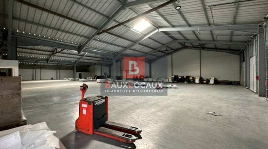 REXIM - Entrepôt - Vaucluse - Caumont-sur-Durance - 4