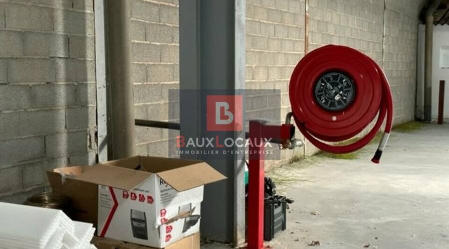 REXIM - Entrepôt - Vaucluse - Caumont-sur-Durance - 5