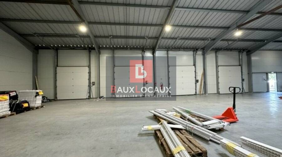 REXIM - Entrepôt - Vaucluse - Caumont-sur-Durance - 10