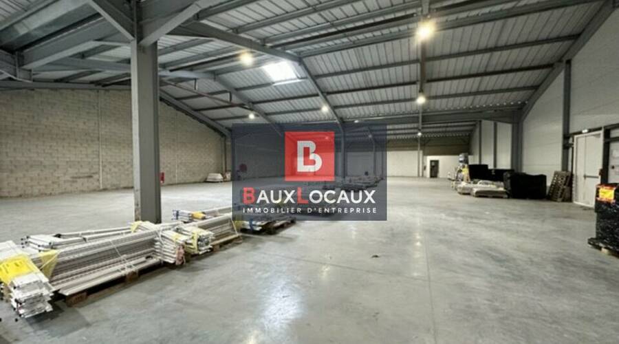 REXIM - Entrepôt - Vaucluse - Caumont-sur-Durance - 11