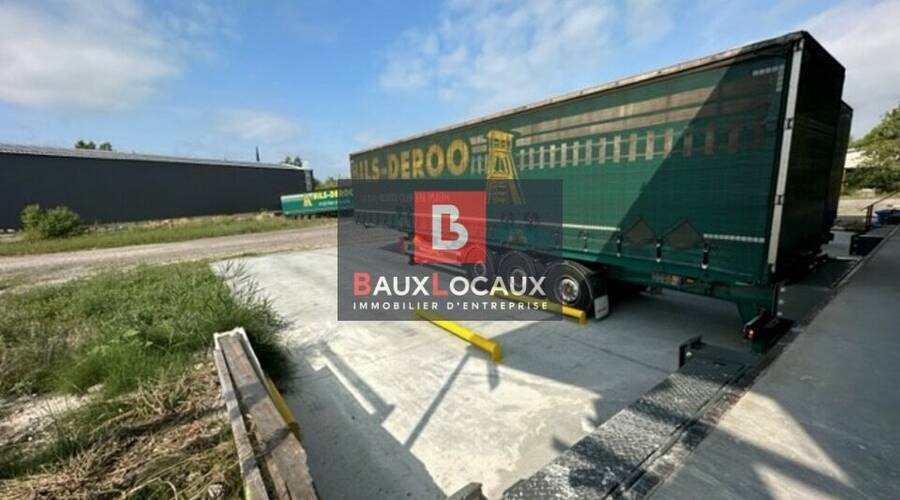 REXIM - Entrepôt - Vaucluse - Caumont-sur-Durance - 12